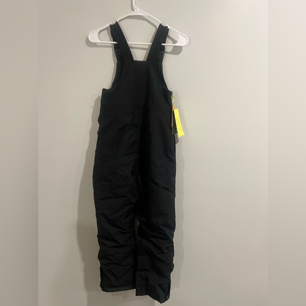 All in Motion Black snowsuit